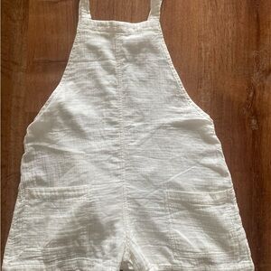 Gap Kids Linen Overalls